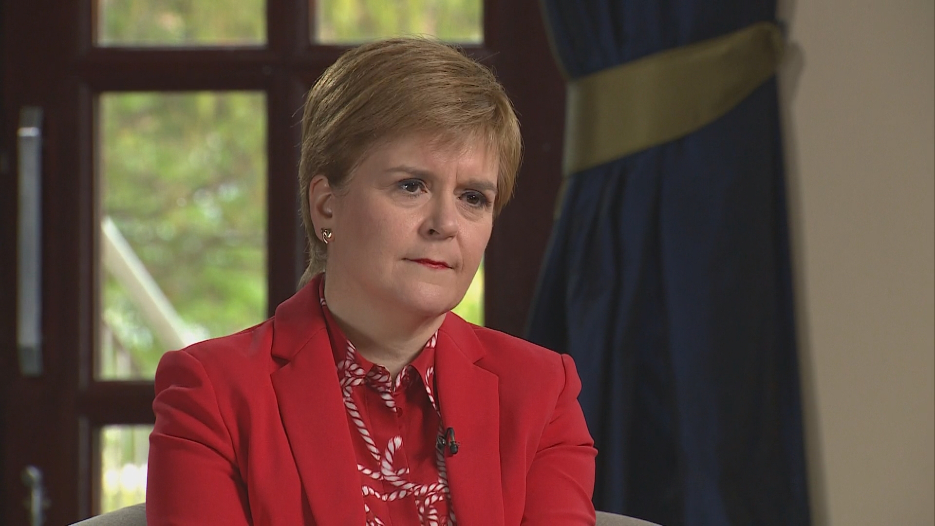 SNP leader insists her government has not forgotten south west Scotland | ITV News