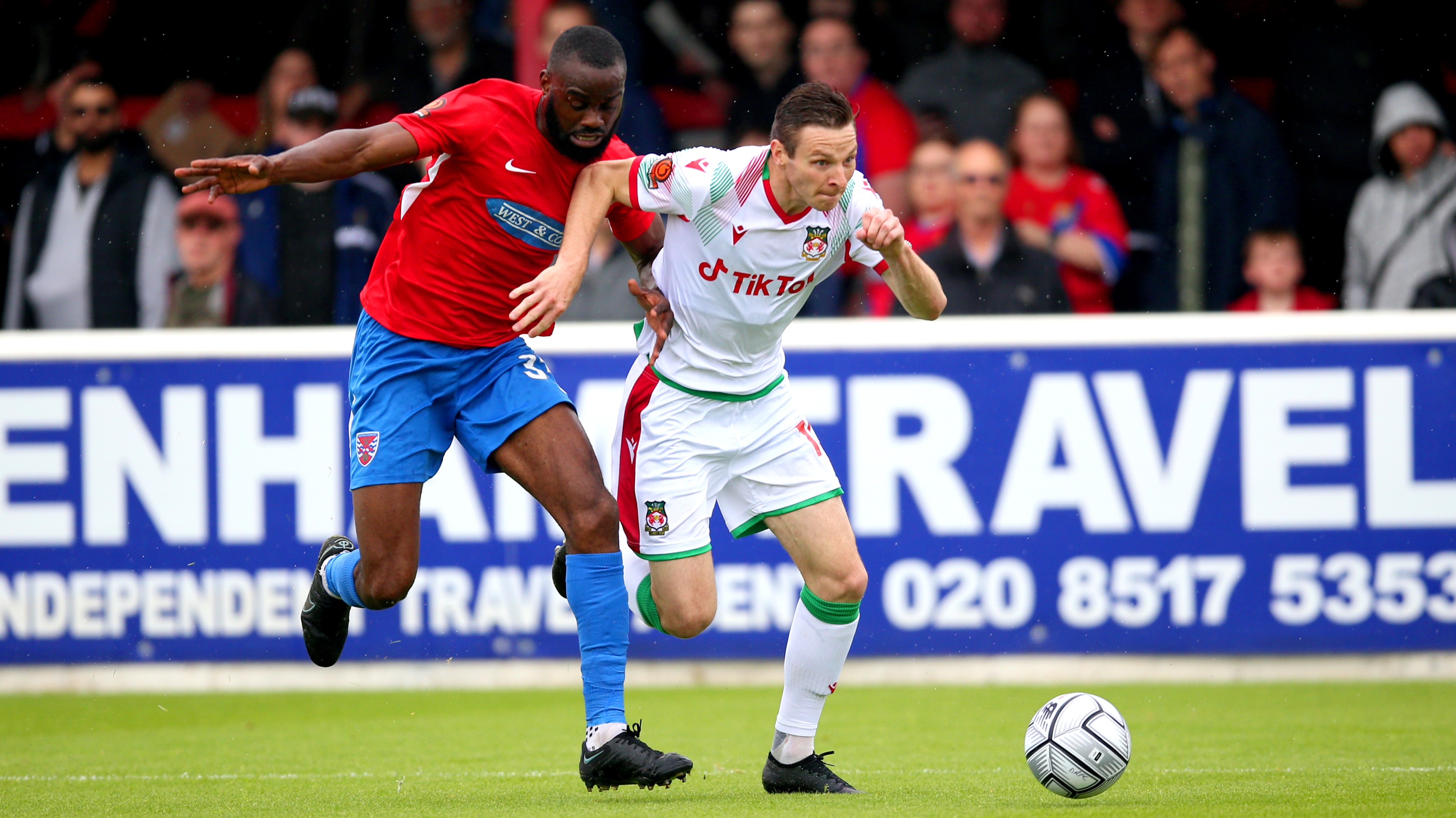 Wrexham AFC win promotion back to English Football League - Futbol on  FanNation