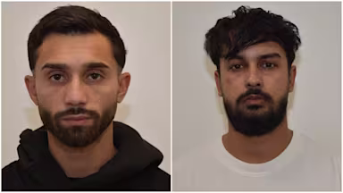 Two men jailed for stabbing journalist ‘on behalf of Iranian regime’