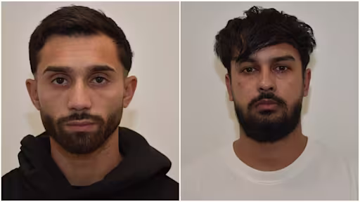 Two men jailed for stabbing journalist ‘on behalf of Iranian regime’