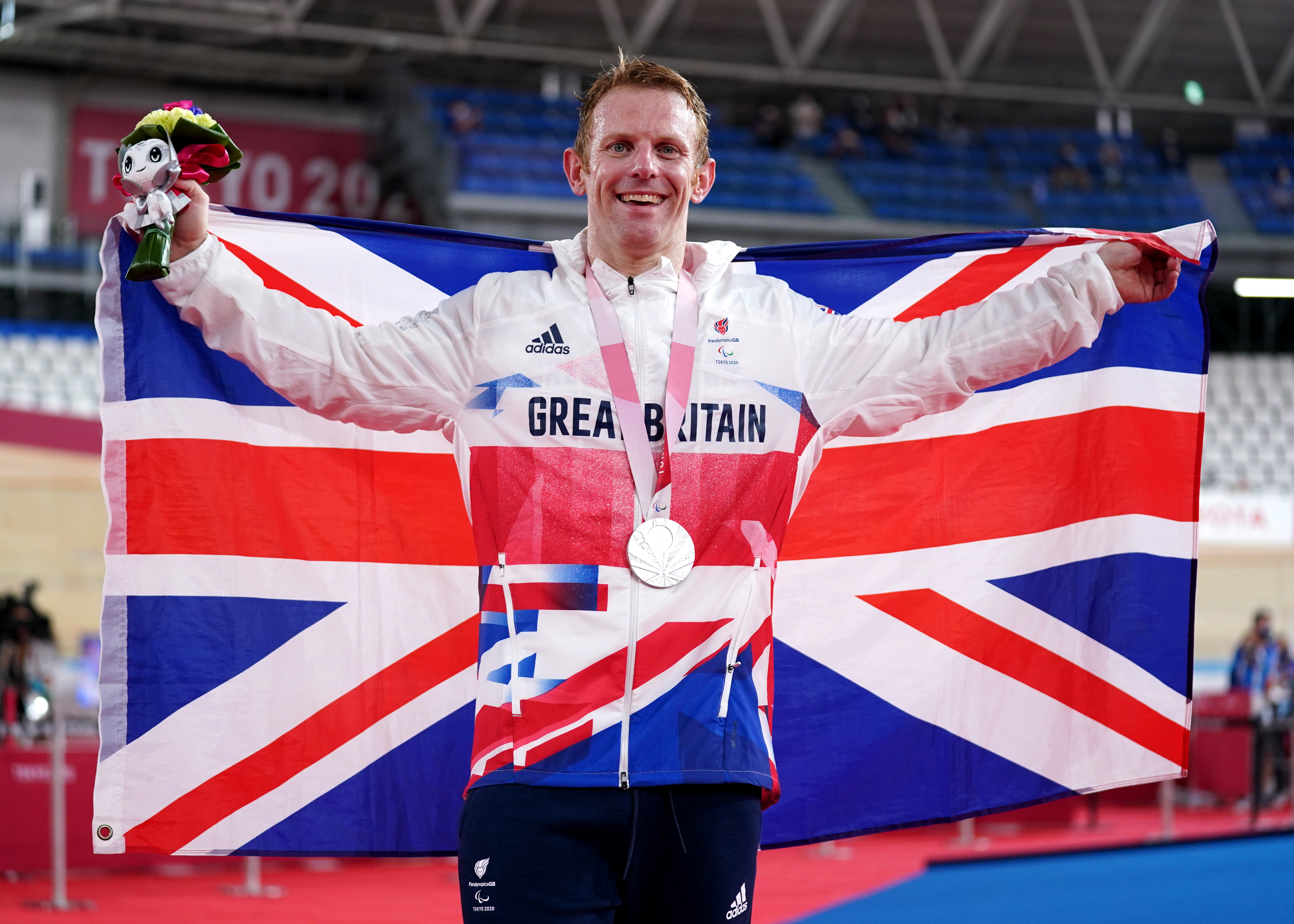 Record Breaking Paralympian Jody Cundy Returns Home To Cambridgeshire ...