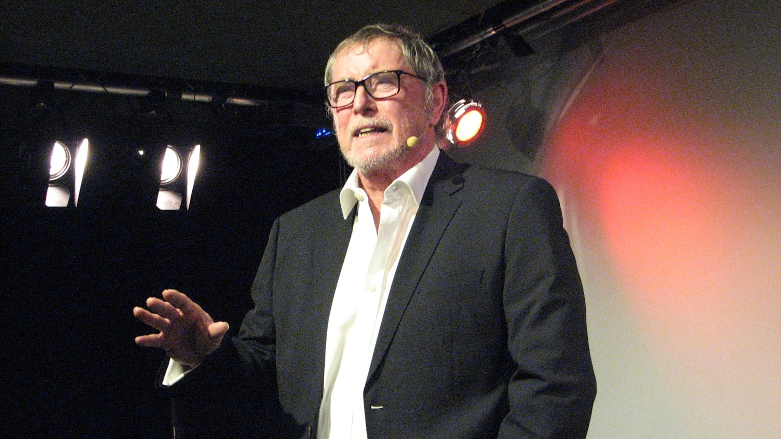 John Nettles to return to Jersey for Occupation storytelling ITV John Nettles to return to Jersey for Occupation storytelling ITV