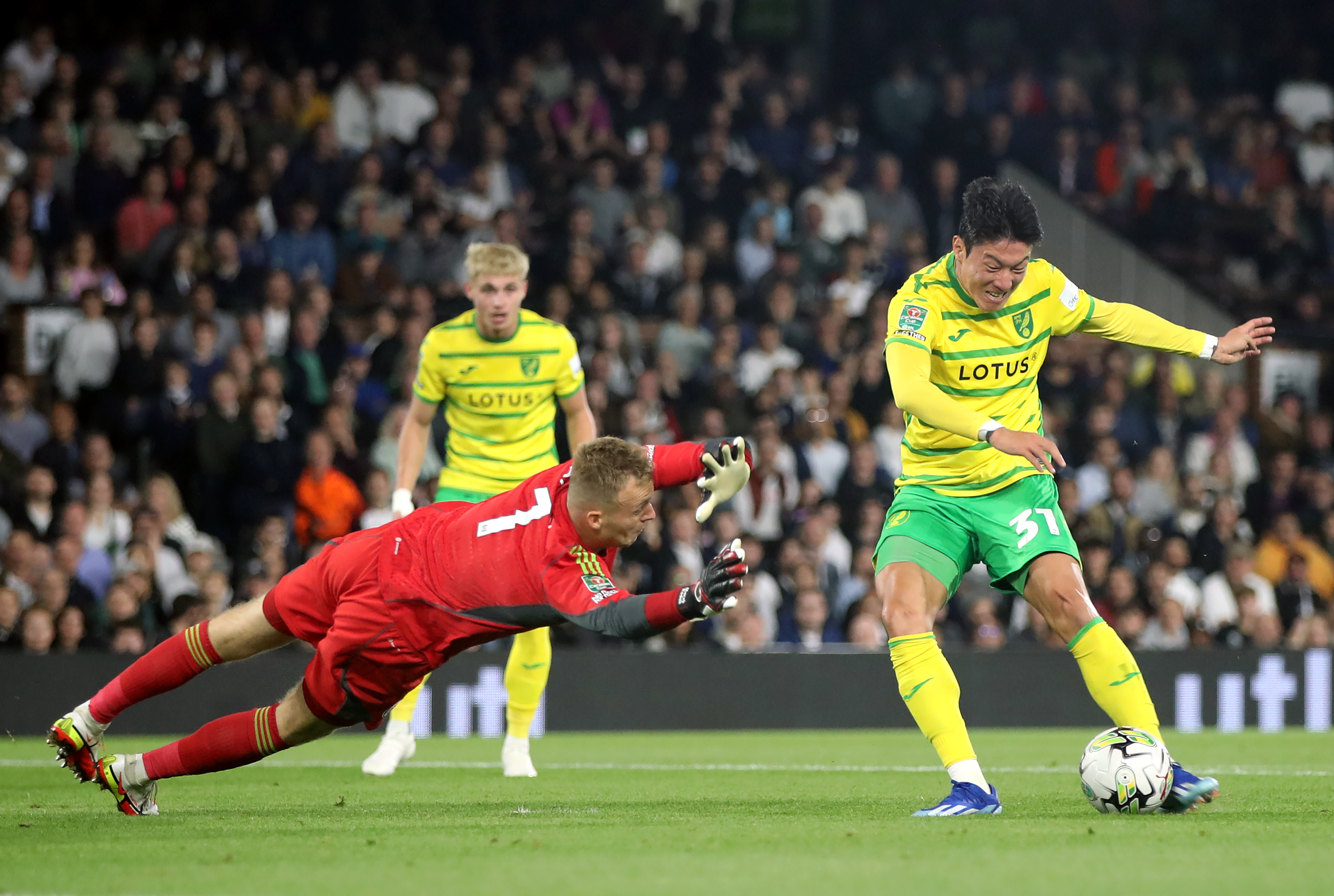 Norwich City striker Hwang Ui-Jo questioned over sex offence allegations in  South Korea | ITV News Anglia