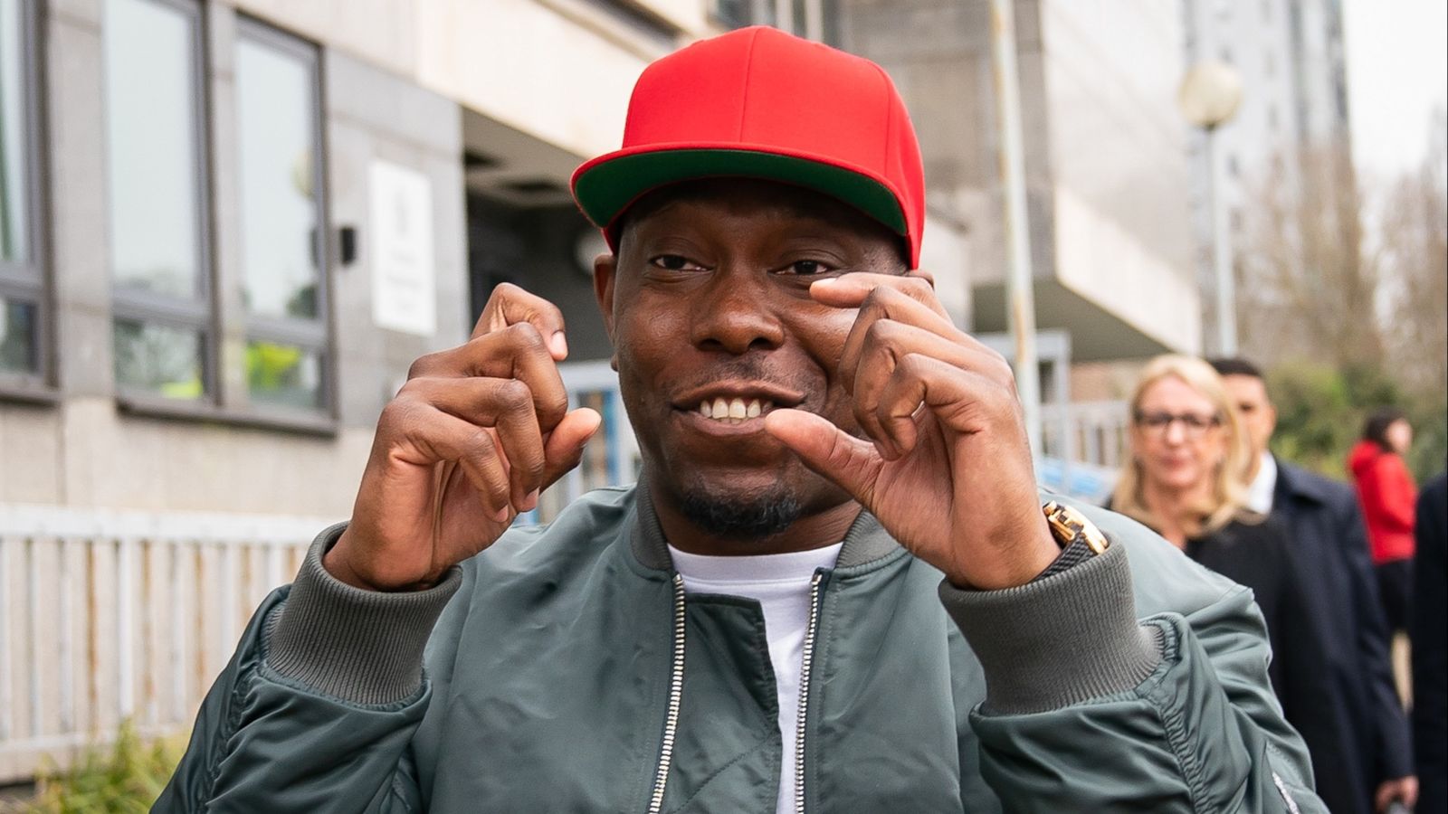 Dizzee Rascal removed from Government’s coronation playlist in light of ...
