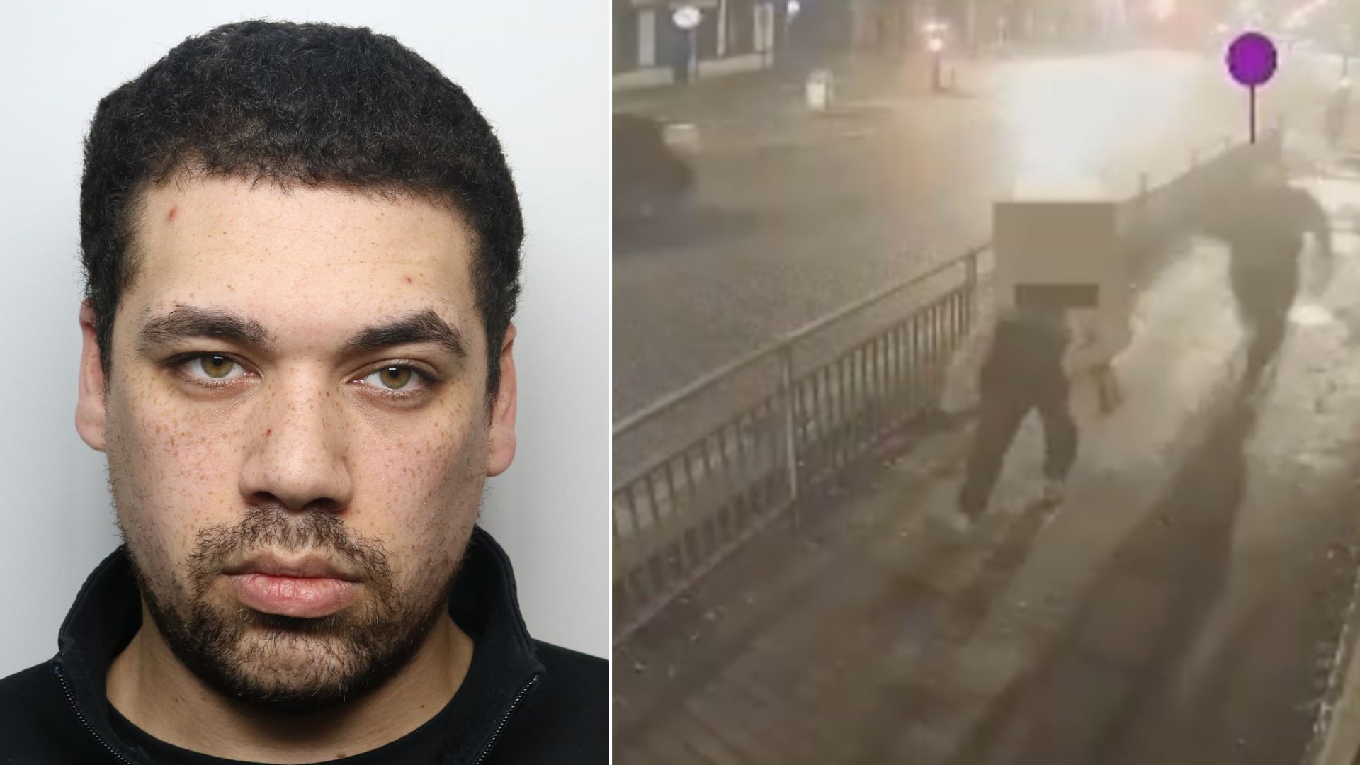 Kidnapper who went on run for a year after Bradford incident jailed ...