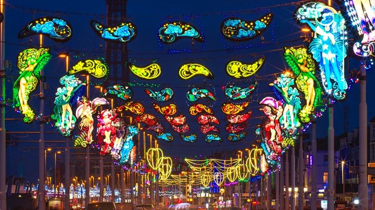 you need to know about the Blackpool Illuminations 2022 ITV Granada