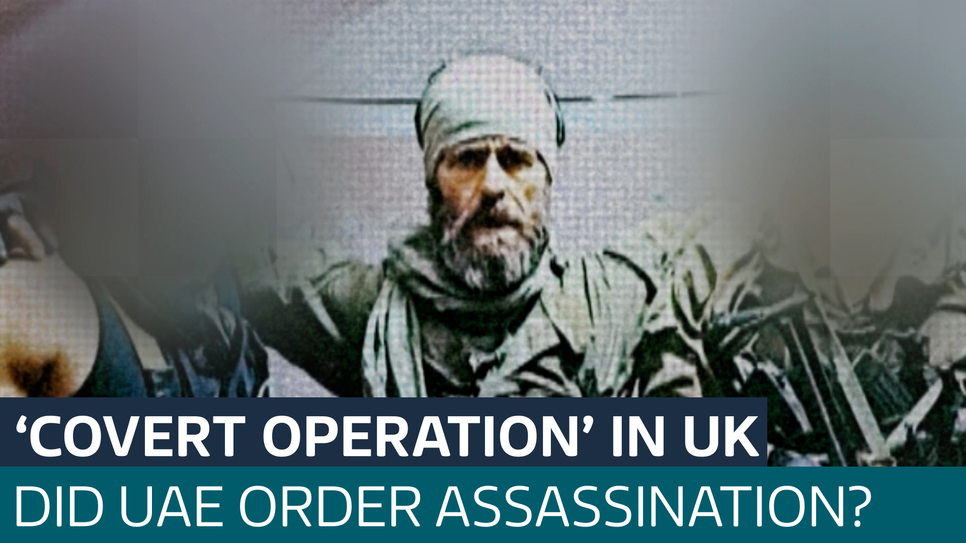 How a UAE-funded mercenary 'ran covert operation' against British activist in London