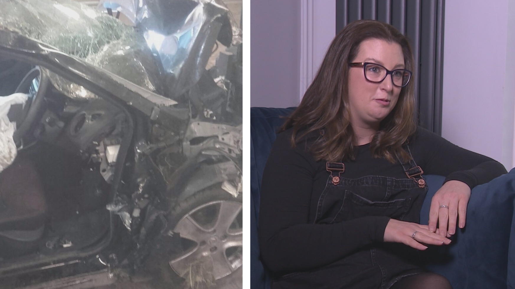 'The Crash Changed My Life' - Woman's Warning As Road Deaths In Kent ...