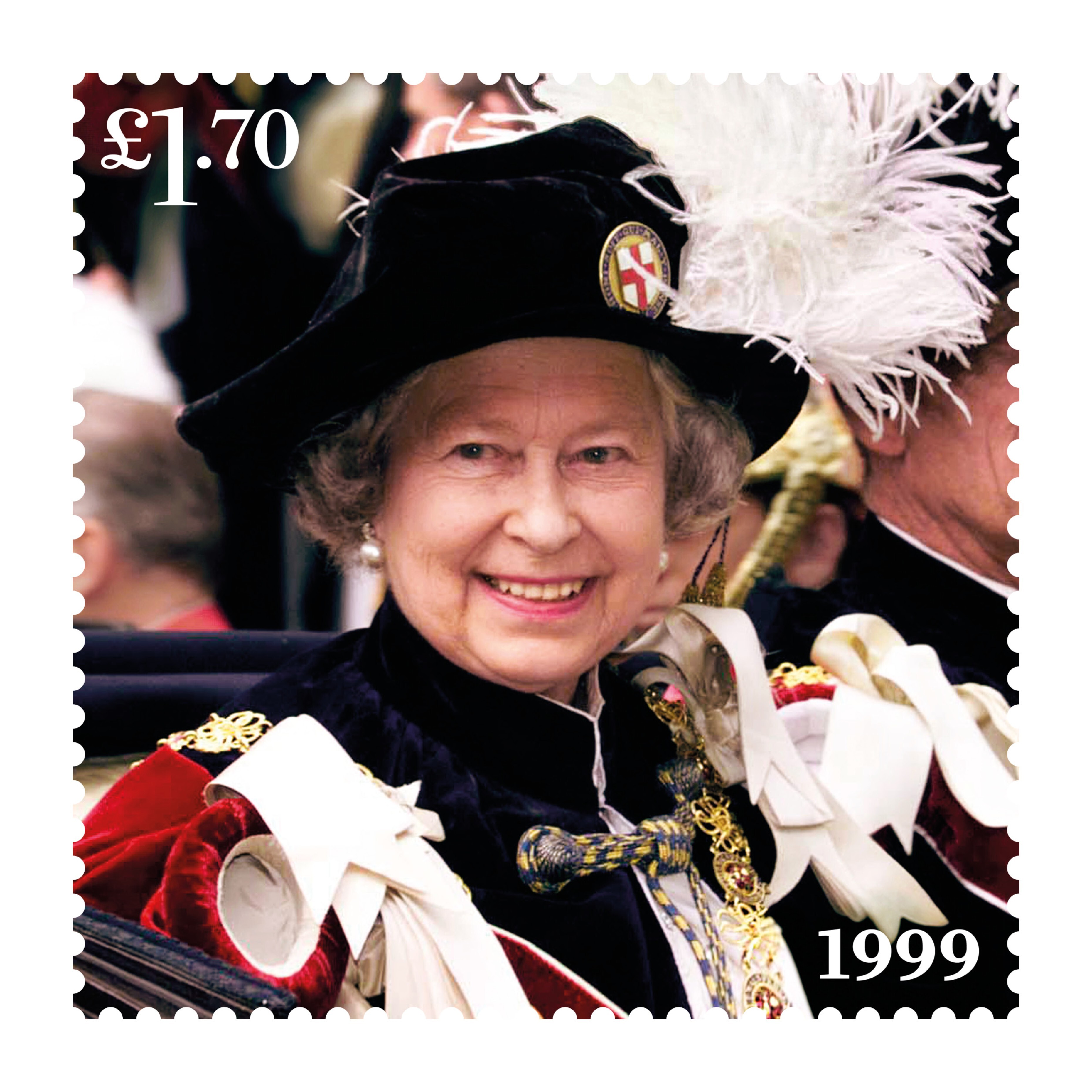 Queen's Platinum Jubilee celebrated with new Royal Mail stamps