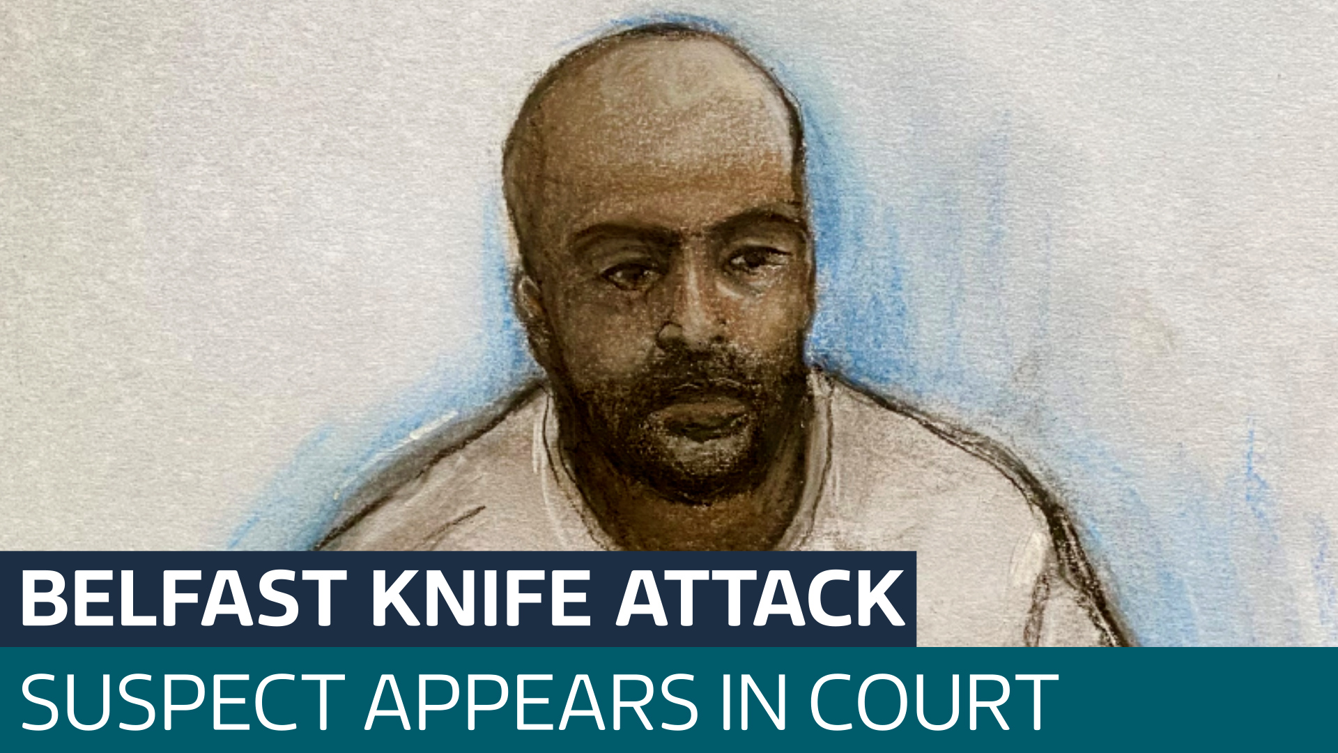 What we know about the Belfast knife attack after the suspect appears in court