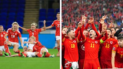 Equal pay for men and women footballers in historic deal with