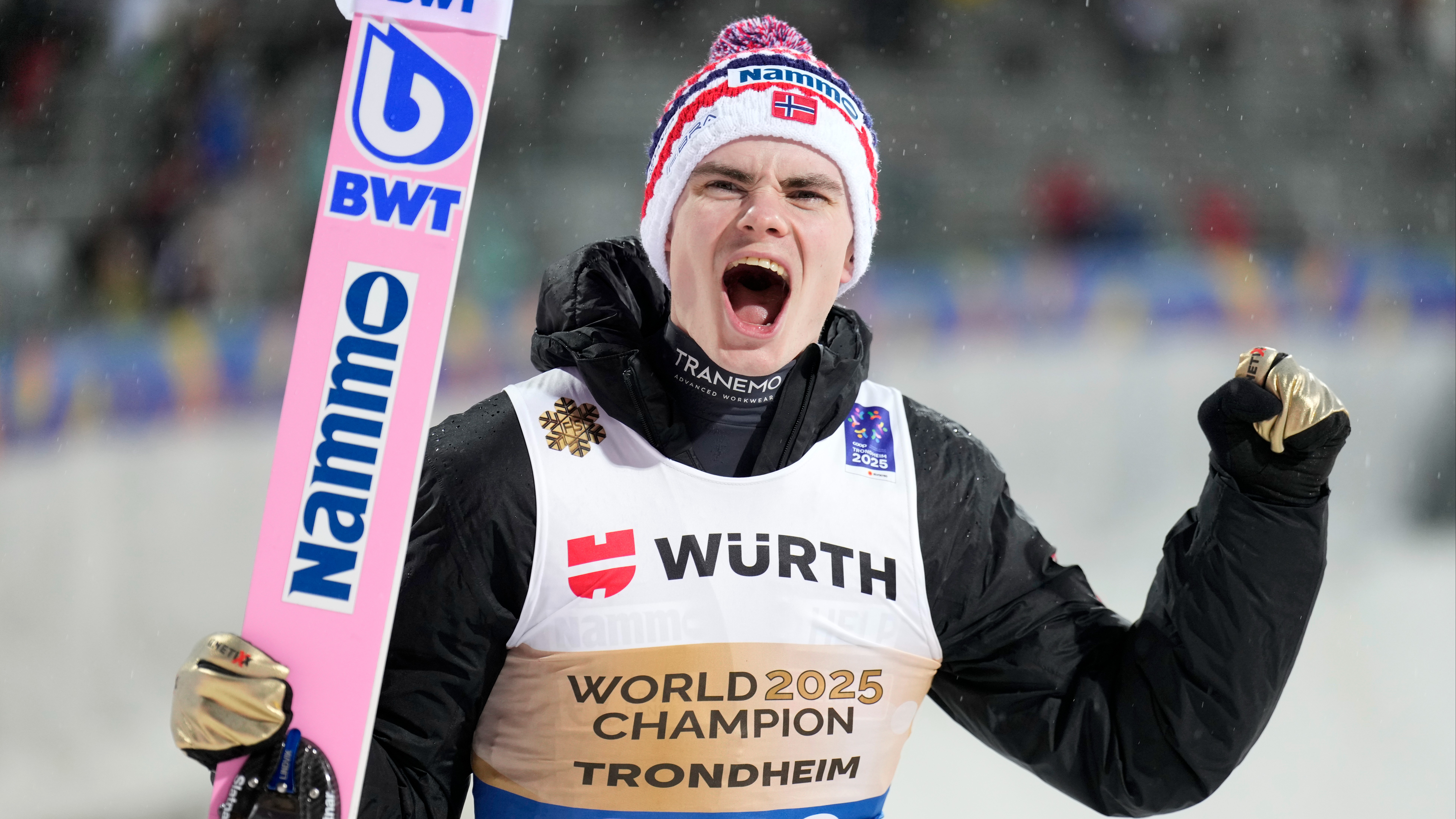 Olympic gold medallists and coachces charged with ski suit tampering