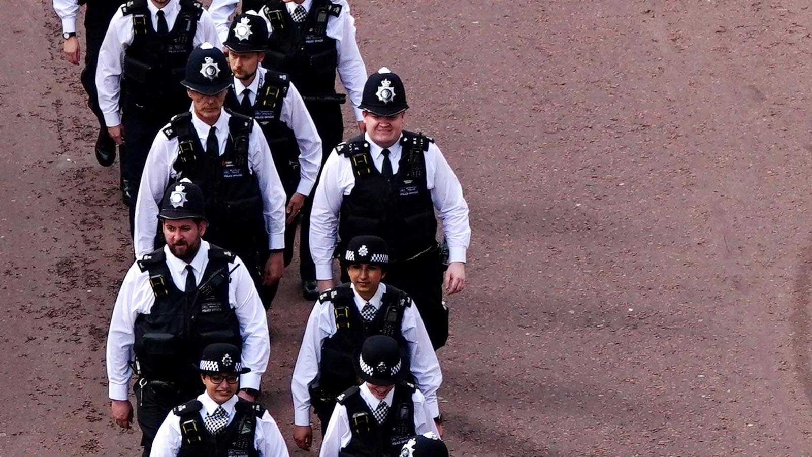 More Than 30 Arrests Made In Police Operation For Queen’s Funeral | ITV ...