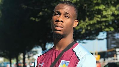 Kelvin Igweani was shot during the disturbance in Denmead on 26 June.
Credit: Hyde News and Pictures