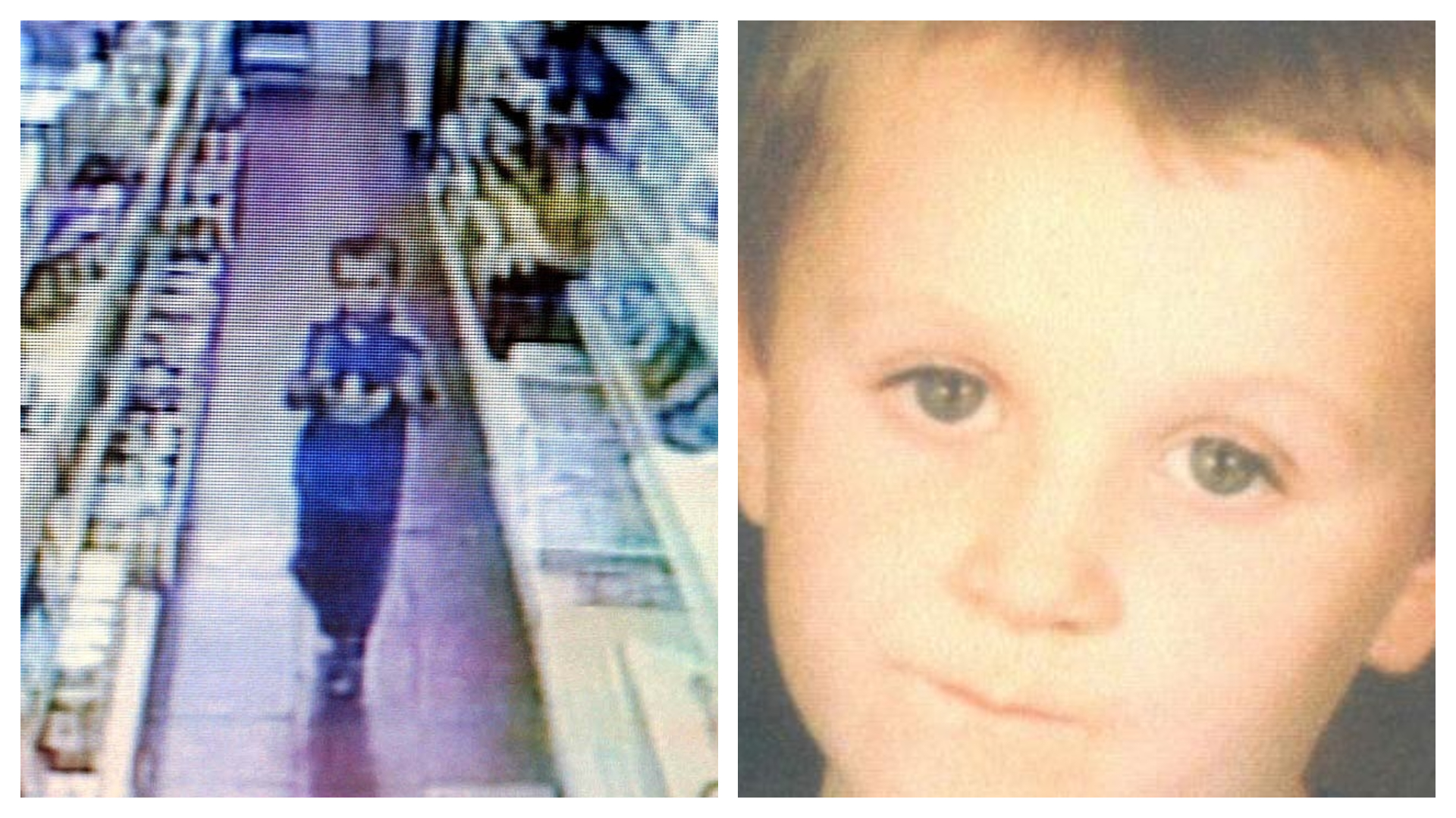 Daniel Entwistle: Police Seeking 'credible' Leads Over Seven-year-old ...