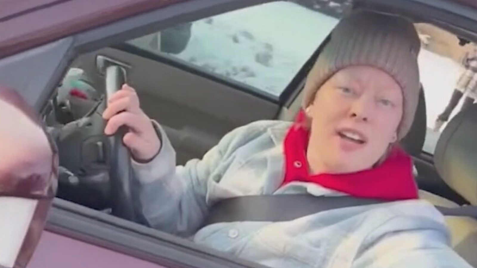 New video emerges of Minneapolis shooting filmed by ICE agent who opened fire