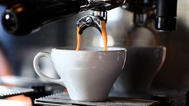 How much caffeine is in your go-to high street coffee?