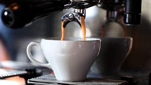 How much caffeine is in your go-to high street coffee?