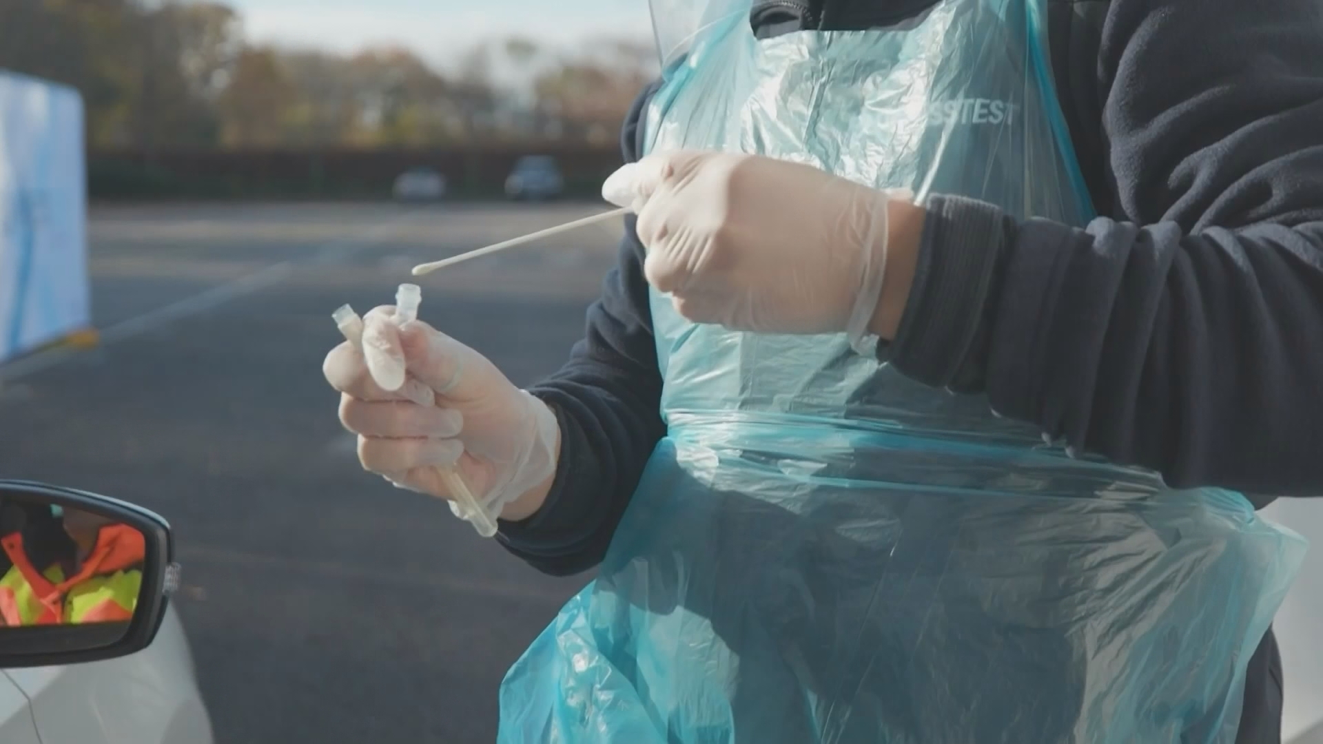 "Fast and accurate" Covid19 testing facility opens at Gatwick Airport