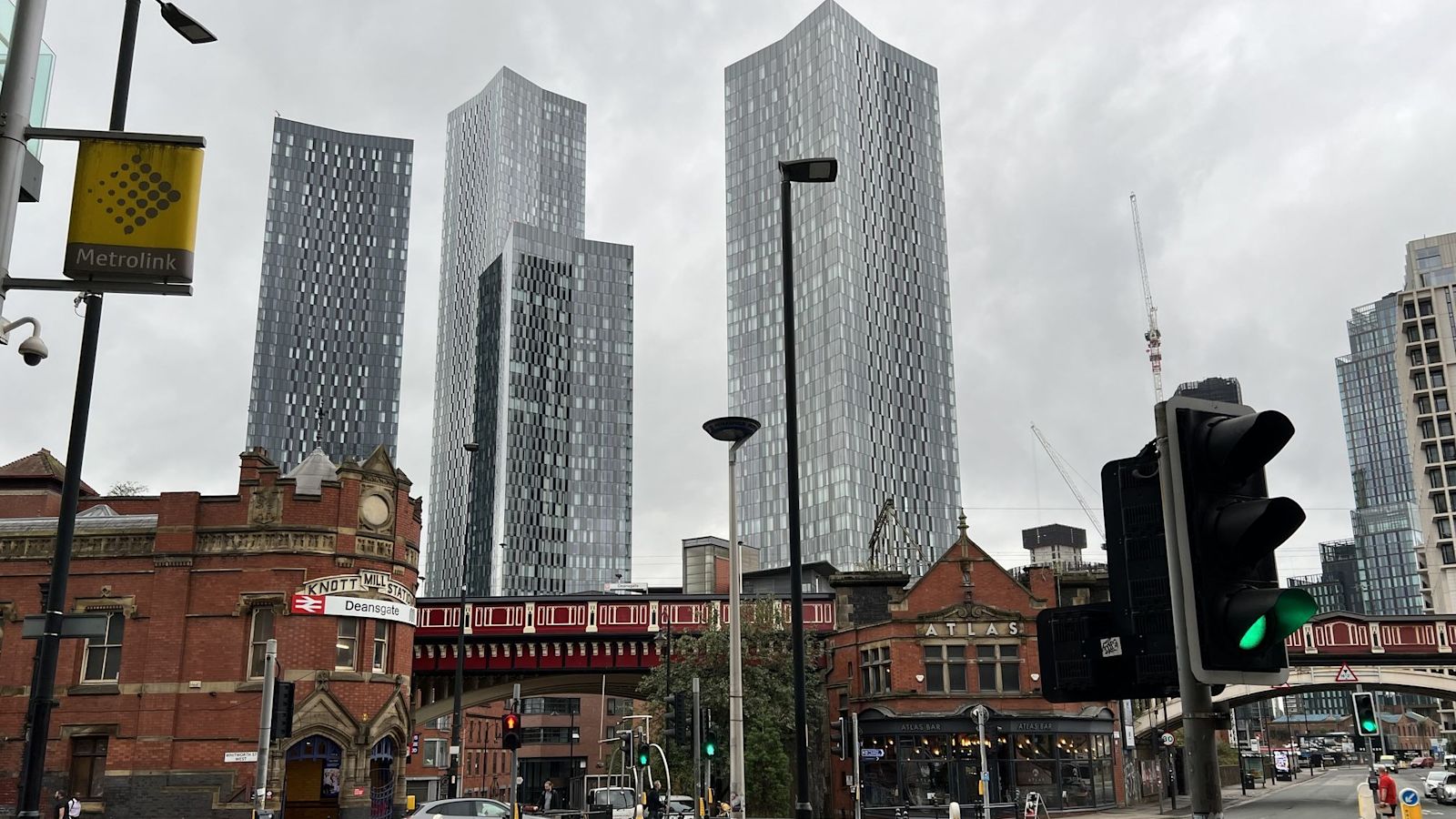 Living In Manchester New study shows that Manchester is now more expensive to live in than ...