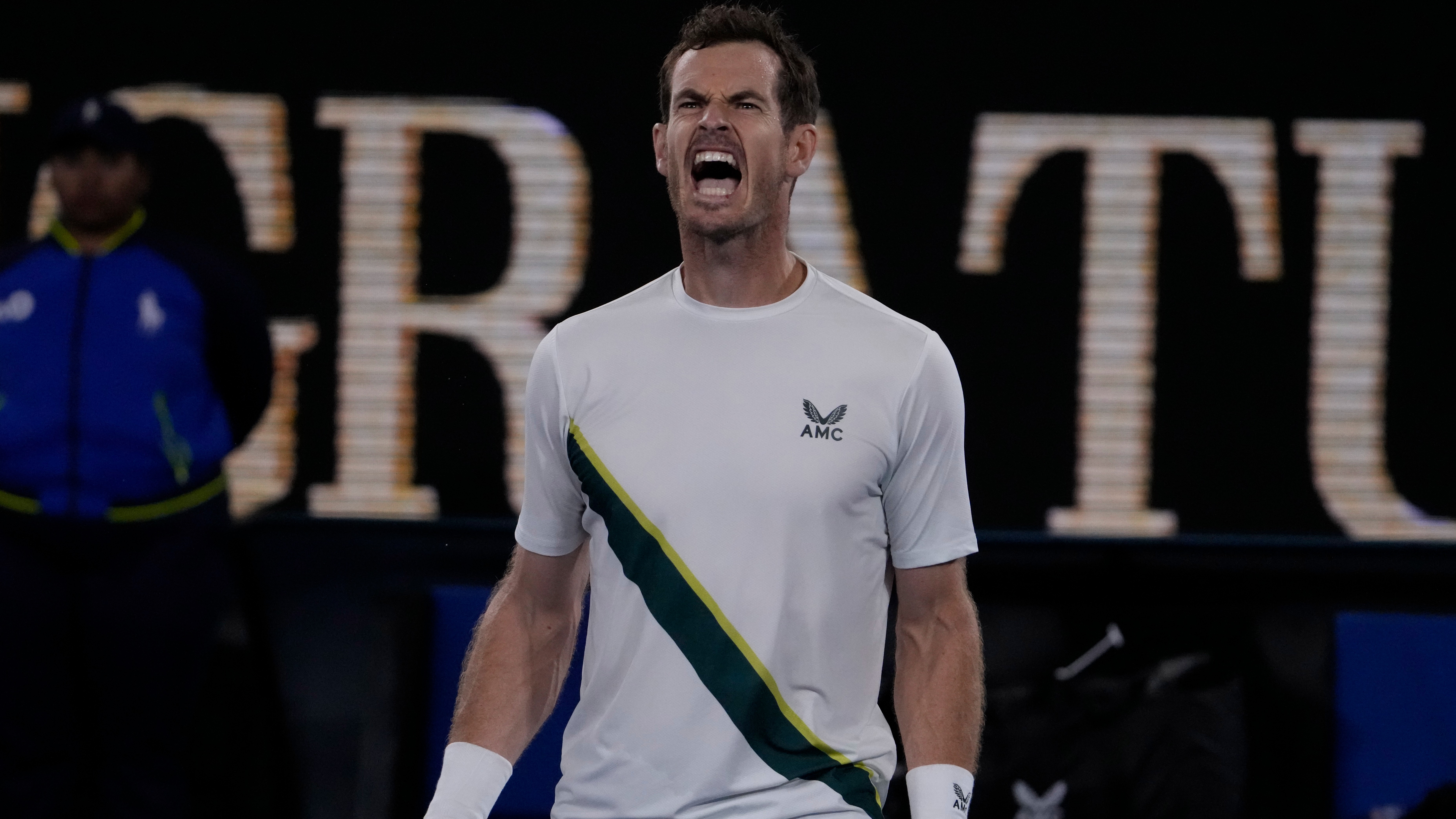 Australian Open 2023: Andy Murray Beats Thanasi Kokkinakis In Dramatic ...