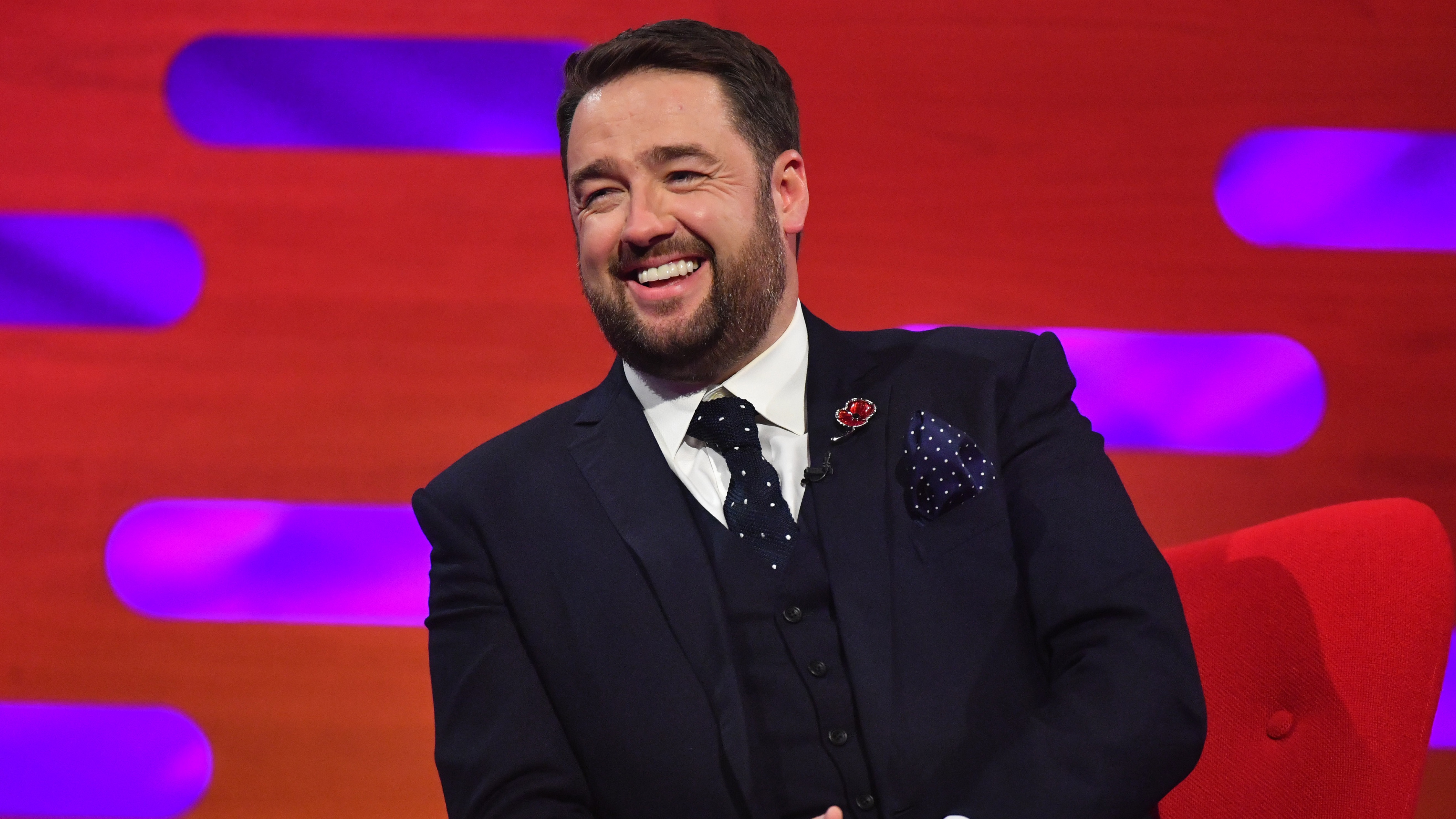 Comedian Jason Manford Joins Waterloo Road As New Headteacher | ITV ...