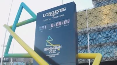 The countdown is on for the Commonwealth Games 2022 in Birmingham.