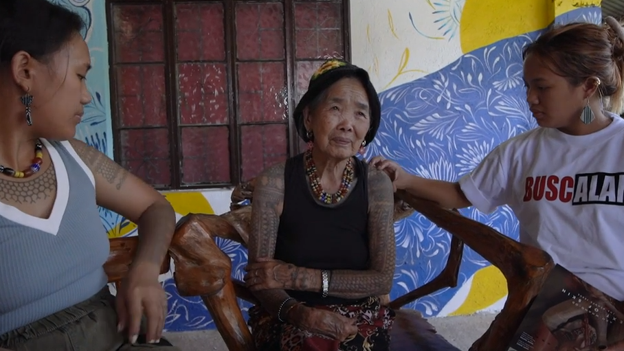 How 106-year-old Apo Whang-Od Became Vogue's Oldest Cover Model