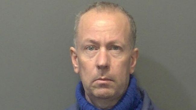 Gerardo Gaudiosi was jailed for 17 months.
Credit: Bedfordshire Police
