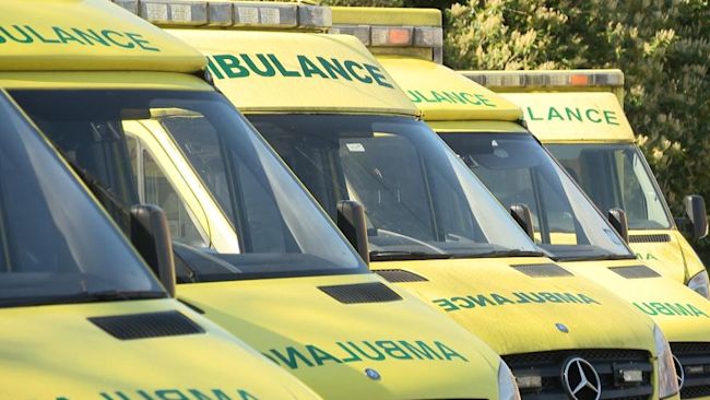 AMBULANCE SERVICES
