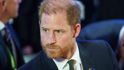 Harry faces 'elevated' terror threat in UK, security report reveals