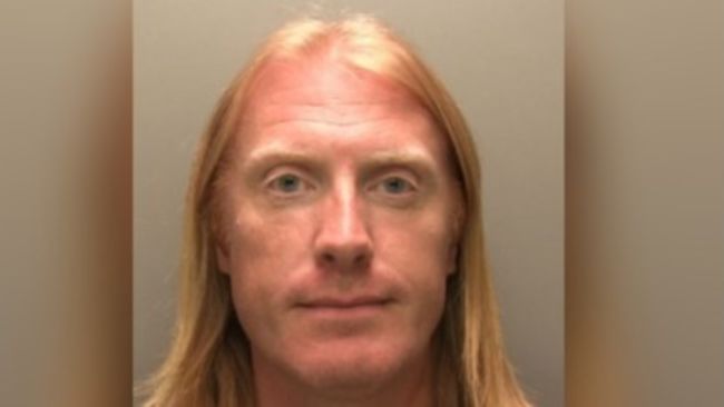 NORTHANTS POLICE 181122 ALEX FOSTER