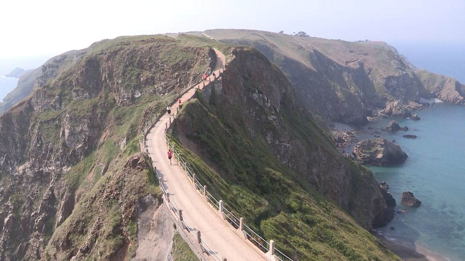 Seasonal day trip ferry services between Guernsey, Jersey and Sark confirmed ITV News Channel Seasonal day trip ferry services between Guernsey, Jersey and Sark confirmed ITV News Channel