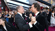 Matthew Mcconaughey Mother Oscars
