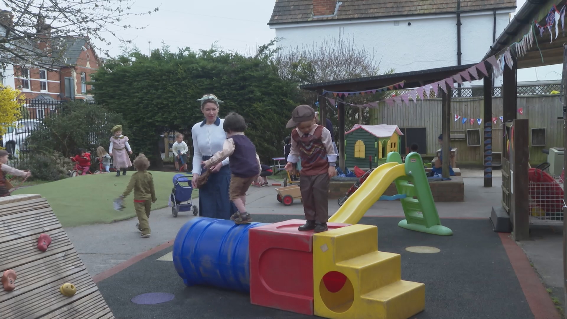 Future of Reading nursery hangs in the balance due to pandemic ITV