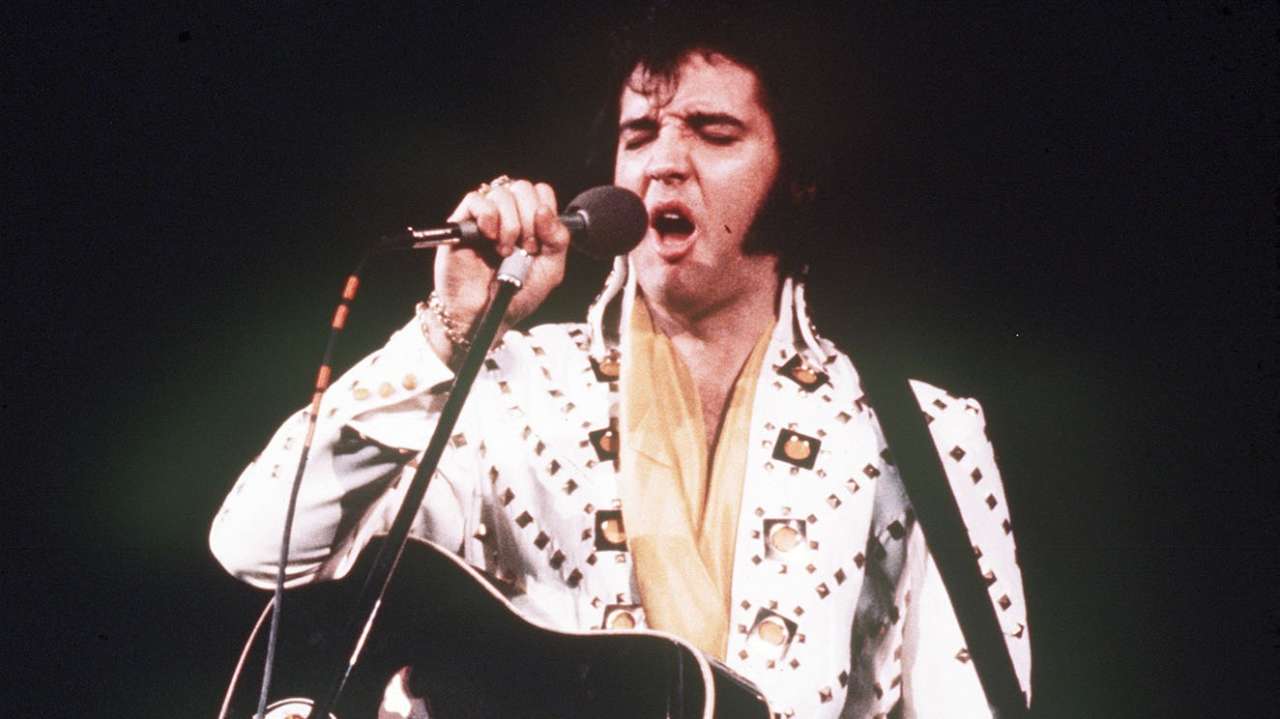 Elvis Evolution: King of Rock 'n' Roll to return to stage in AI show