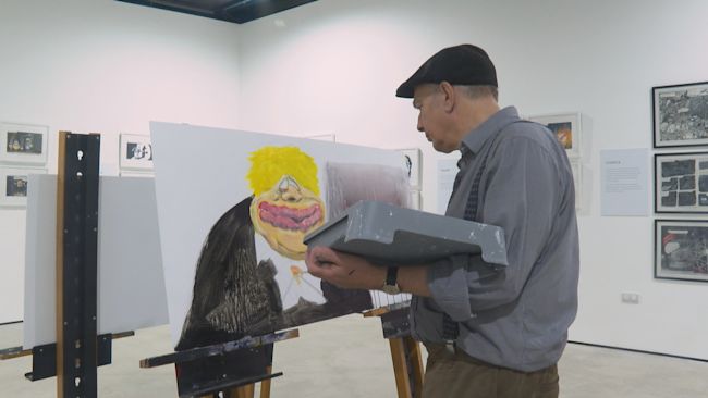 International Comic Art Festival
