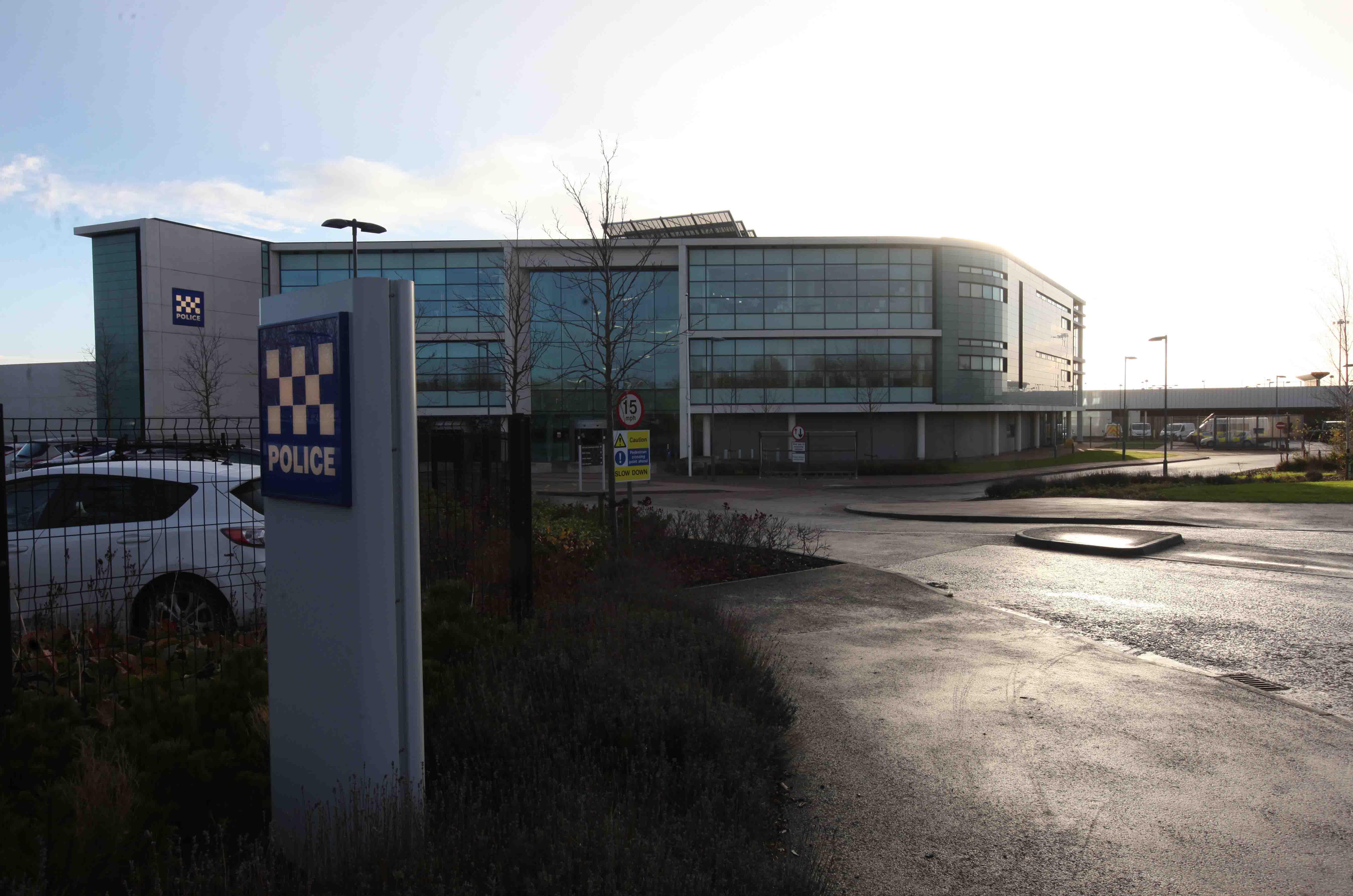 Northumbria Police Officer Sacked For Gross Misconduct After Sexual Relations With Vulnerable 1518