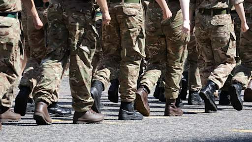 British solider dies during training exercise in northern Iraq
