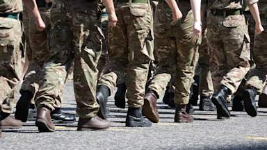 British solider dies during training exercise in northern Iraq