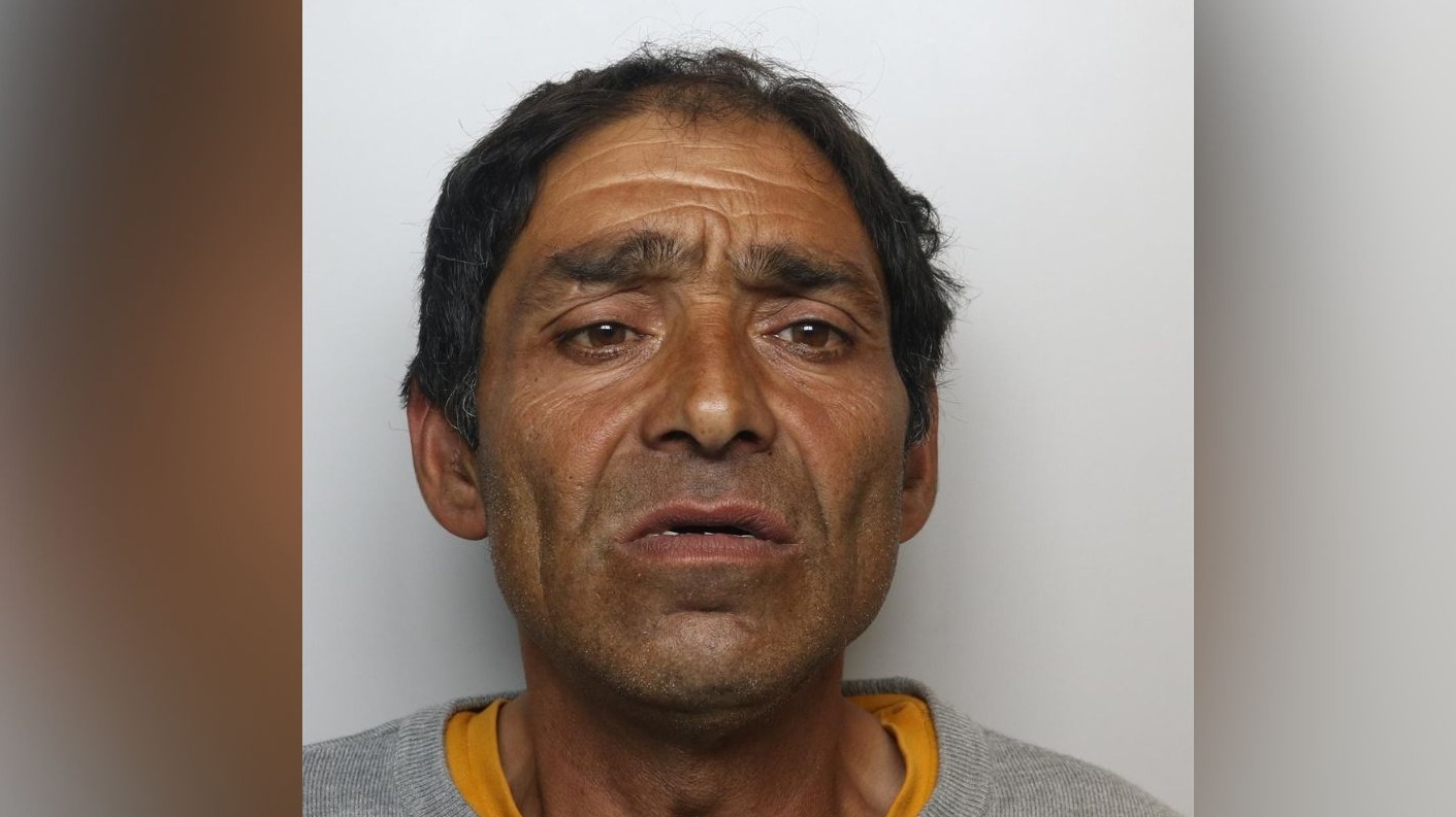 Prolific beggar who targeted drivers at lights banned from areas in ...