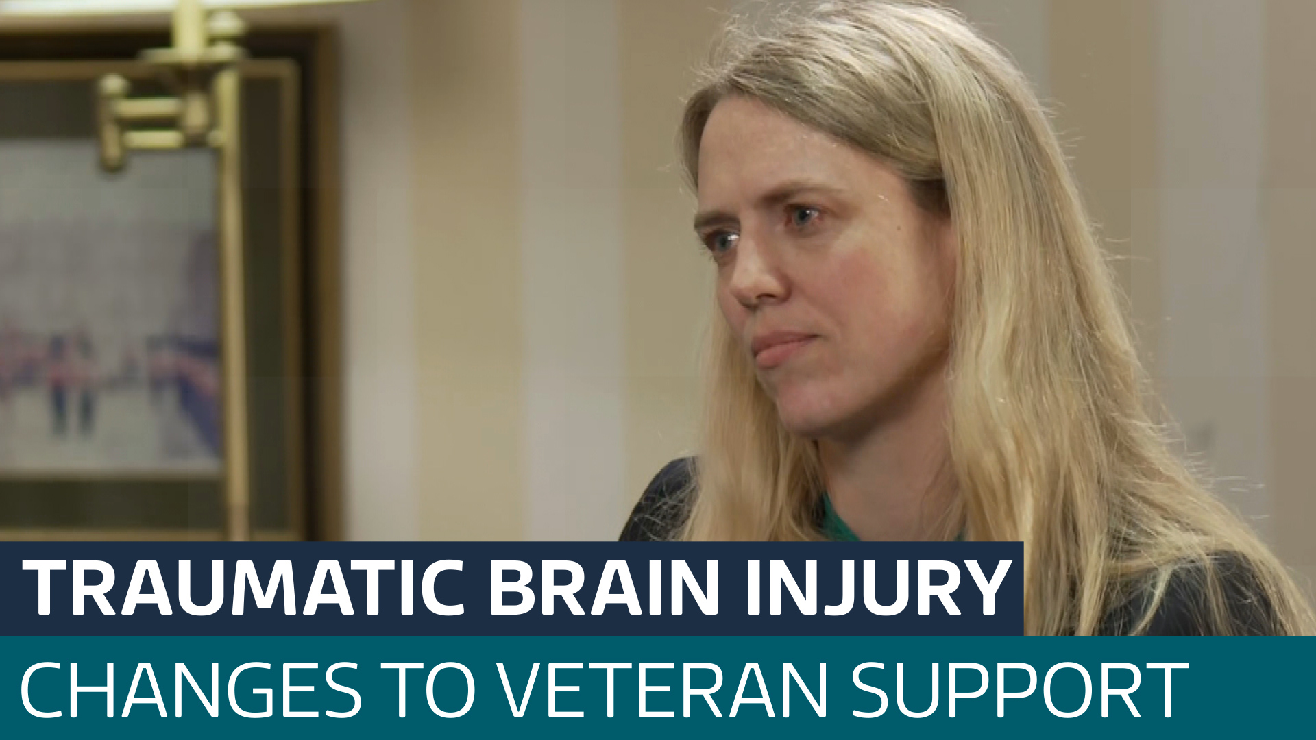 Government to launch new initiative helping veterans with blast-related traumatic brain injuries - Latest From ITV News