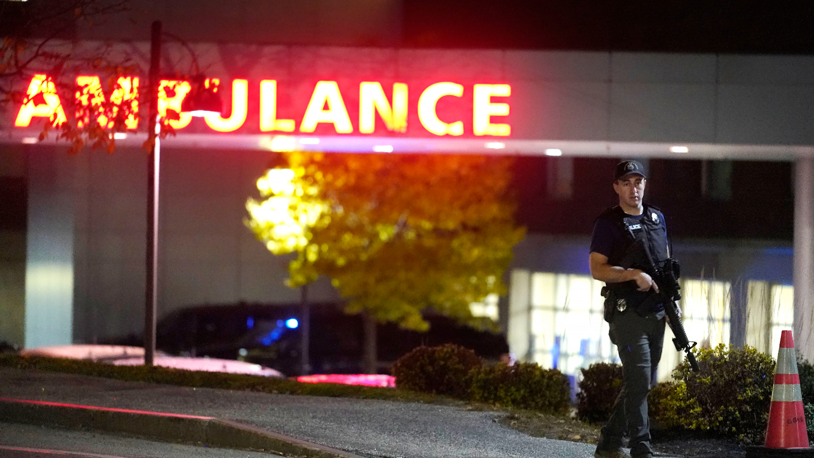 Maine mass shooting deadliest in US this year after gunman kills at least ...