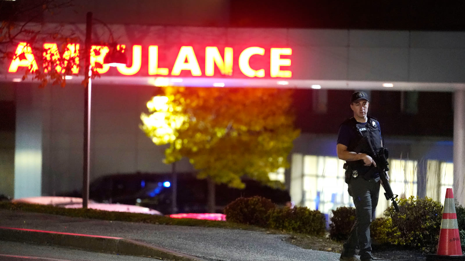 Maine mass shooting deadliest in US this year after gunman kills at least ...