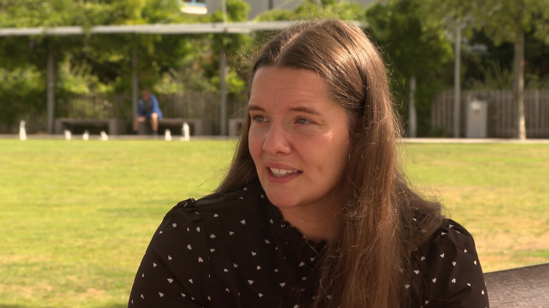 Jersey domestic abuse survivor speaks out | ITV News Channel