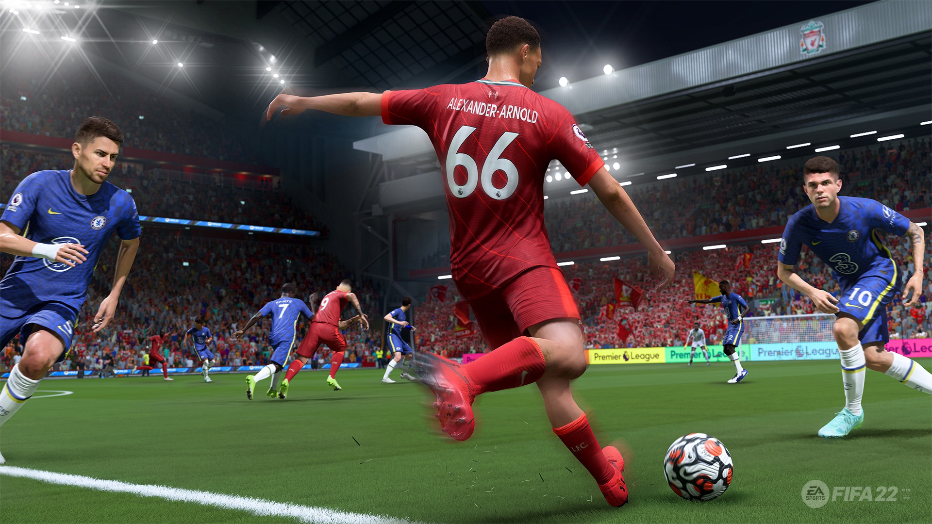 EA's decision to make FIFA 21 on PC the same as the PS4 and Xbox