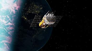 Rescue mission to save NASA telescope in danger of crashing back to Earth