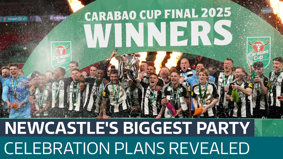 Manchester United Carabao Cup Vs Newcastle United Watch Efl Final