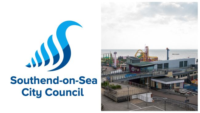 The council in Southend-on-Sea will have a new logo to reflect its city status.