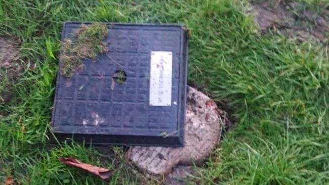 IX Wireless black box described as a trip hazard by residents in Bolton